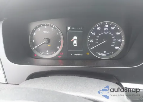 2015 Hyundai Sonata Sport из США, поврежденный, VIN 5NPE34AF4FH137705